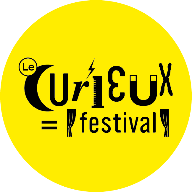 LeCurieuxFestival-Logo-noir-rond_jaune-sansbaseline-quadri-le lieu documentaire