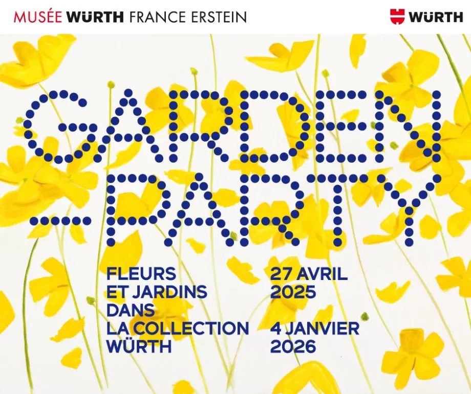 le lieu documentaire - musee wurth erstein - garden party-02
