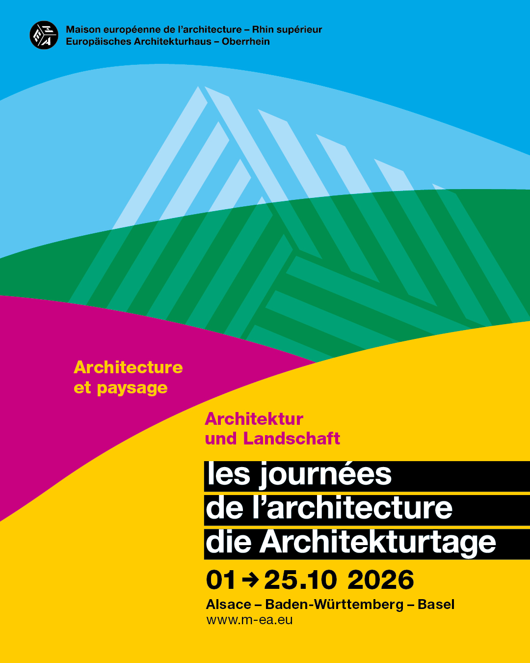 aff journées architecture 2026 - le lieu docuementaire