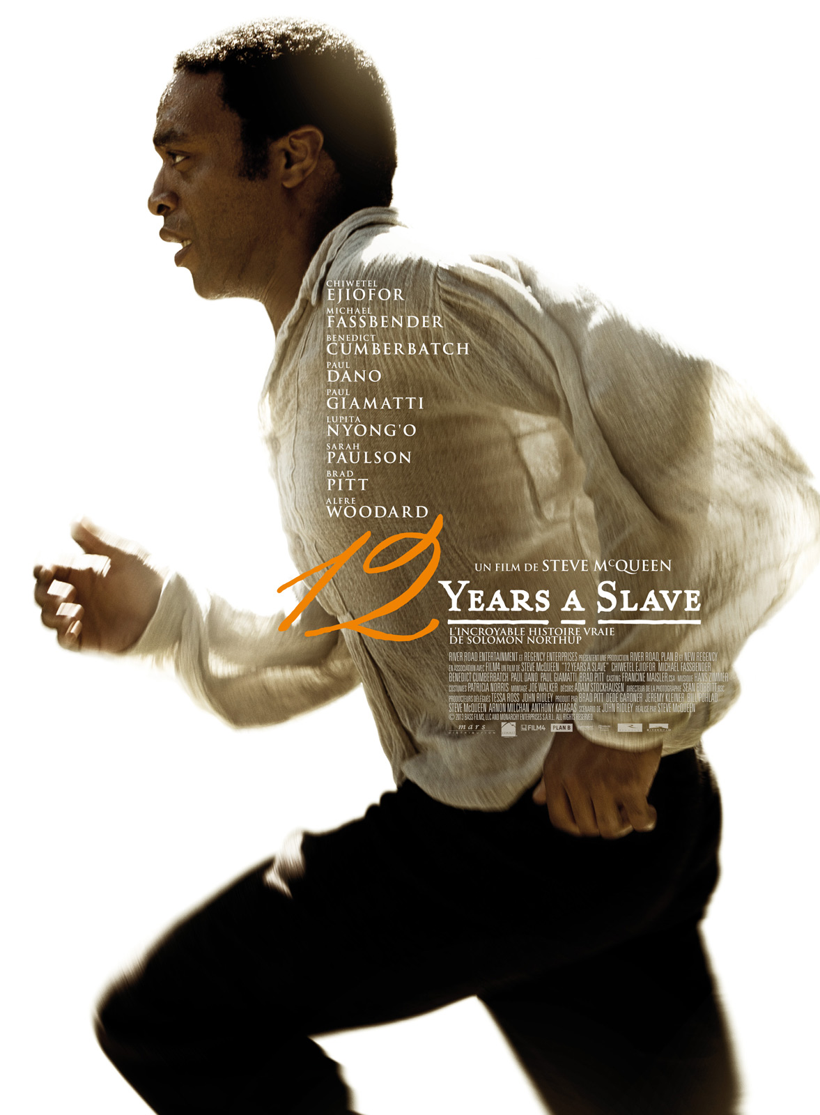 12 years a slave