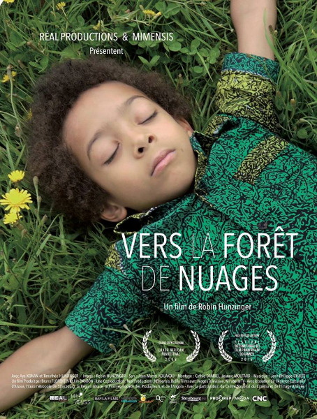 Vers la forêt de nuage