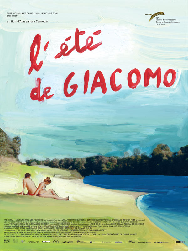 L'été de Giacomo