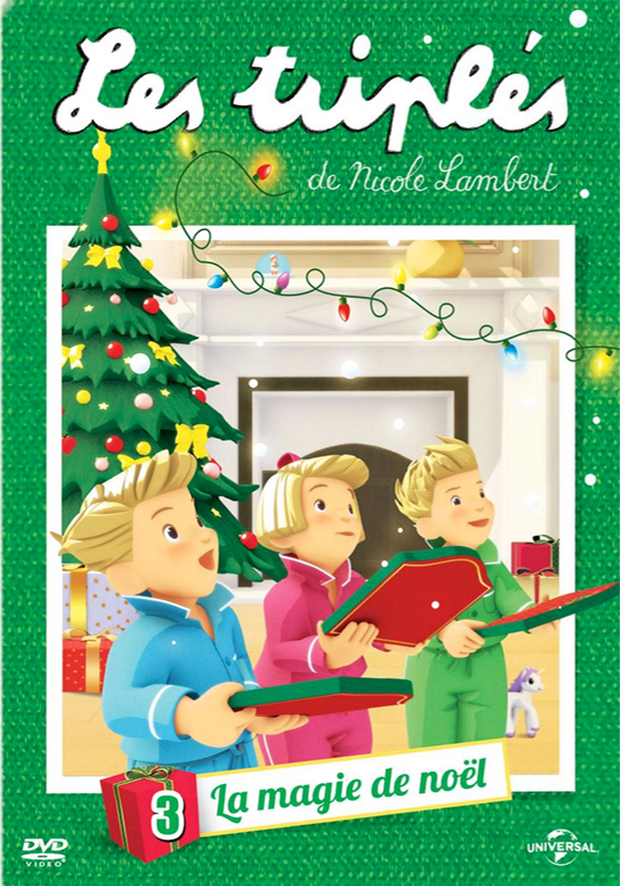 3. La magie de Noël