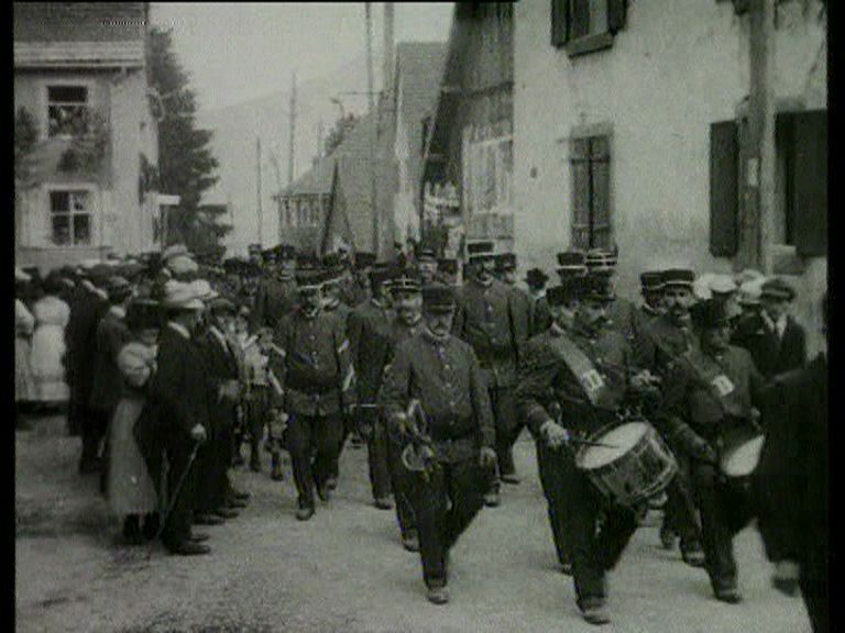 5 - L'Entre Deux Guerres - Les Soldats du feu