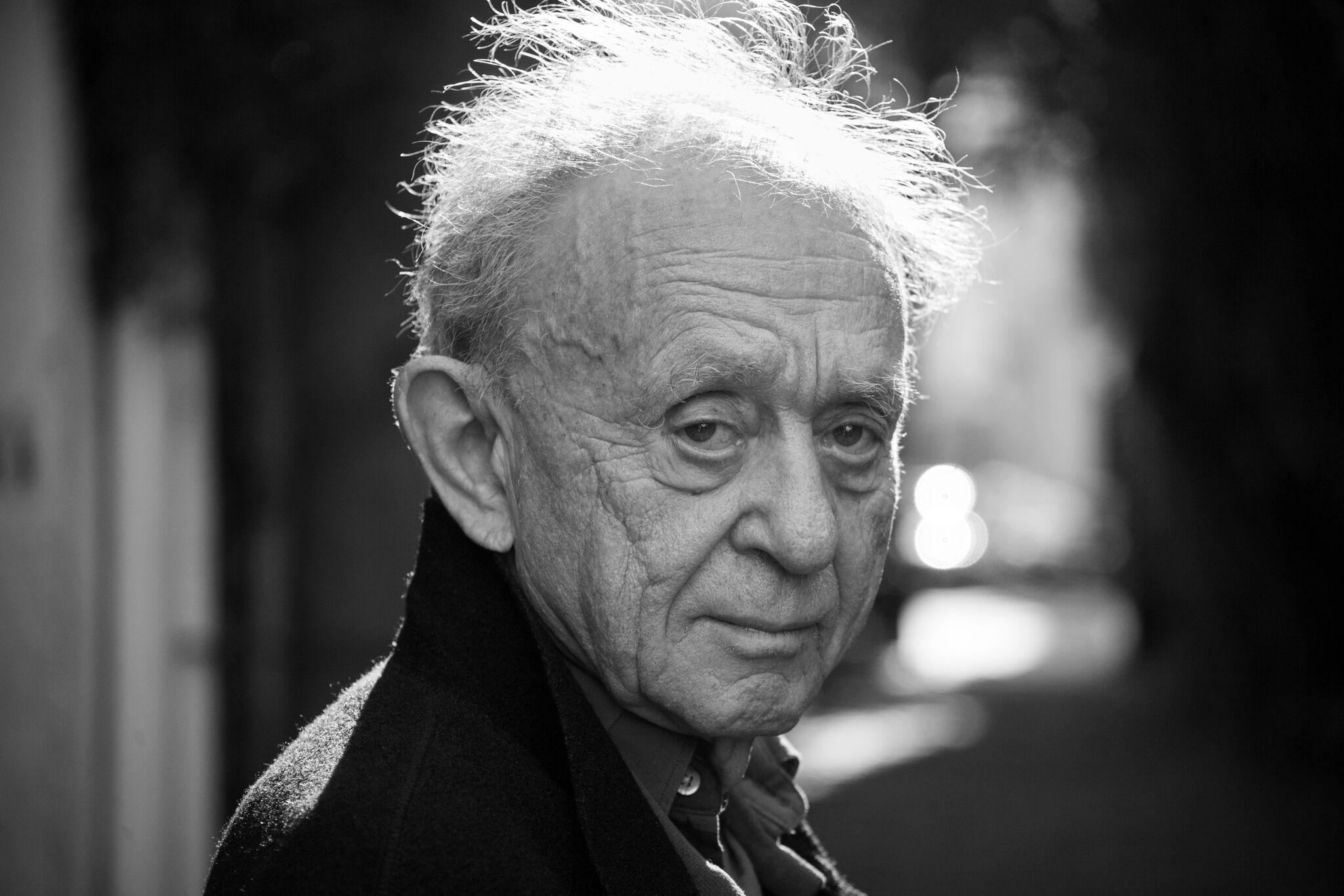 frederick wiseman - le lieu documentaire