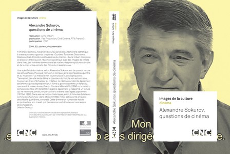 Alexandre Sokurov, questions de cinéma