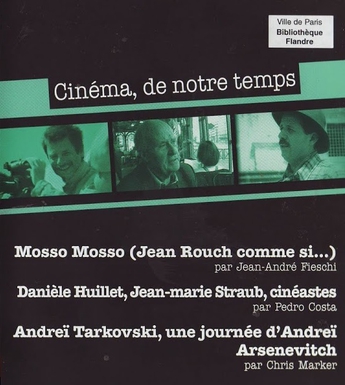 Andreï Tarkovski, une journée d'Andreï Arsenevitch