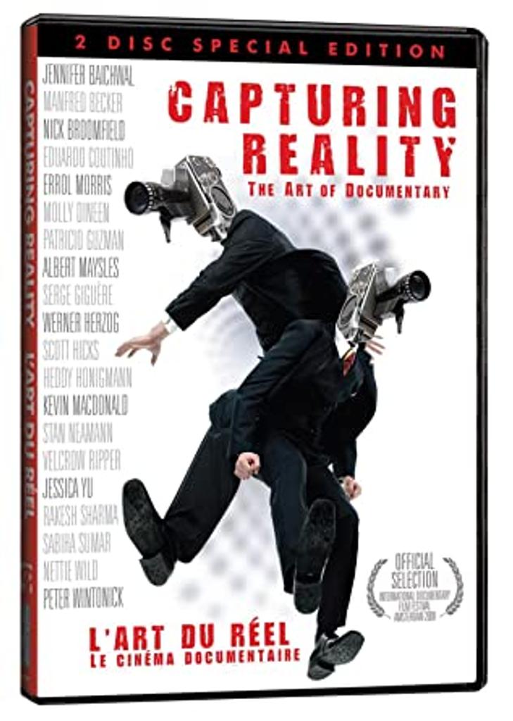 Art du réel (L') - Le Cinéma documentaire