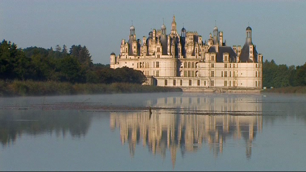 Au fil de la Loire - 2 - De la Loire des châteaux à l’estuaire (1)