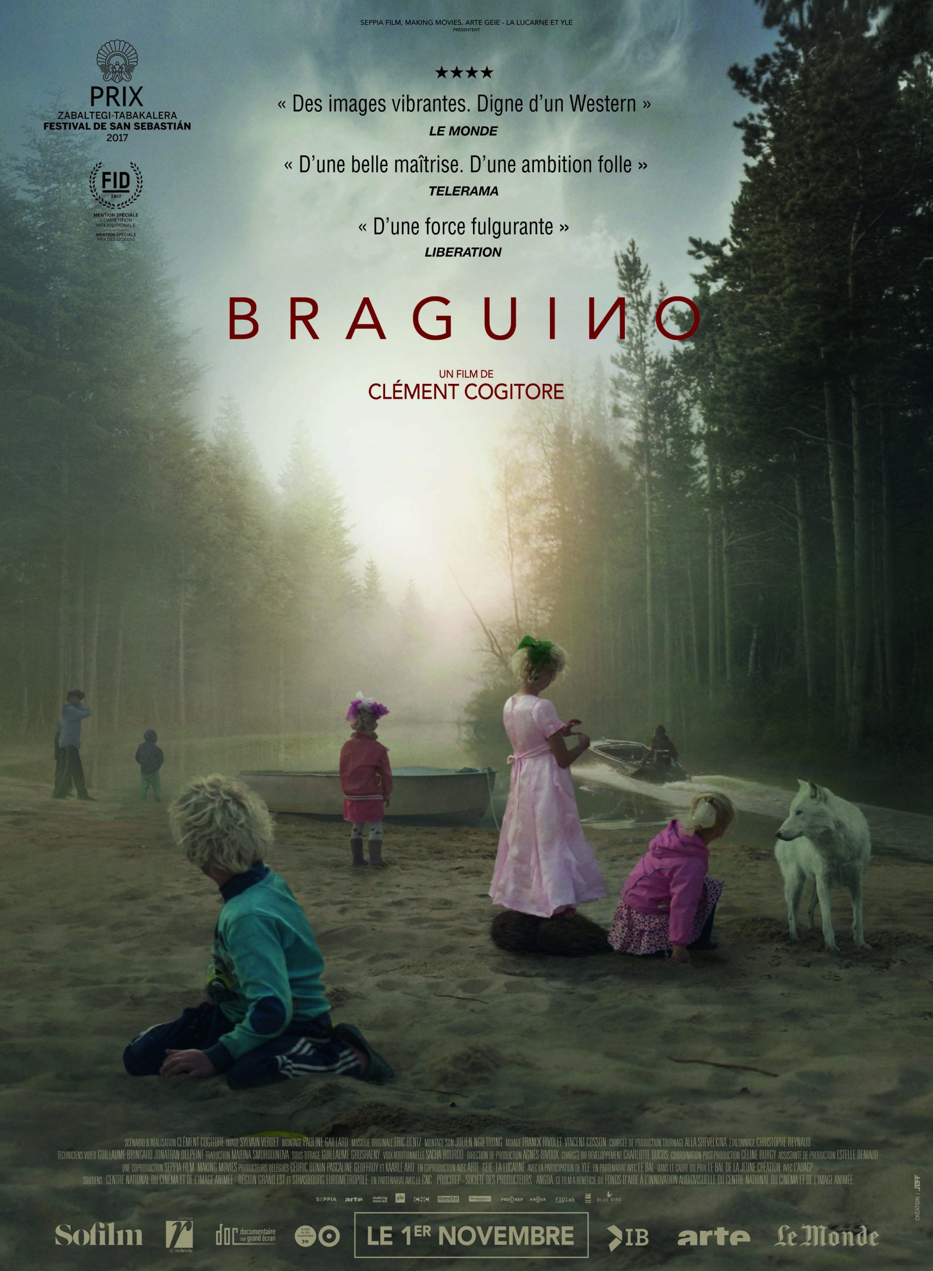 Braguino (affiche)