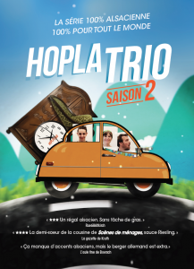 Hopla trio