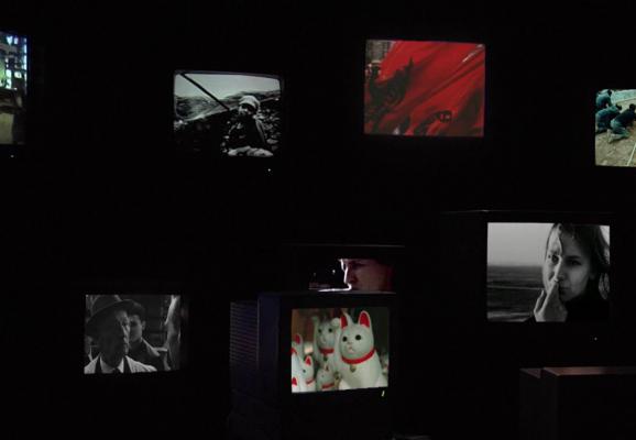 Chris Marker (never explain, never complain)