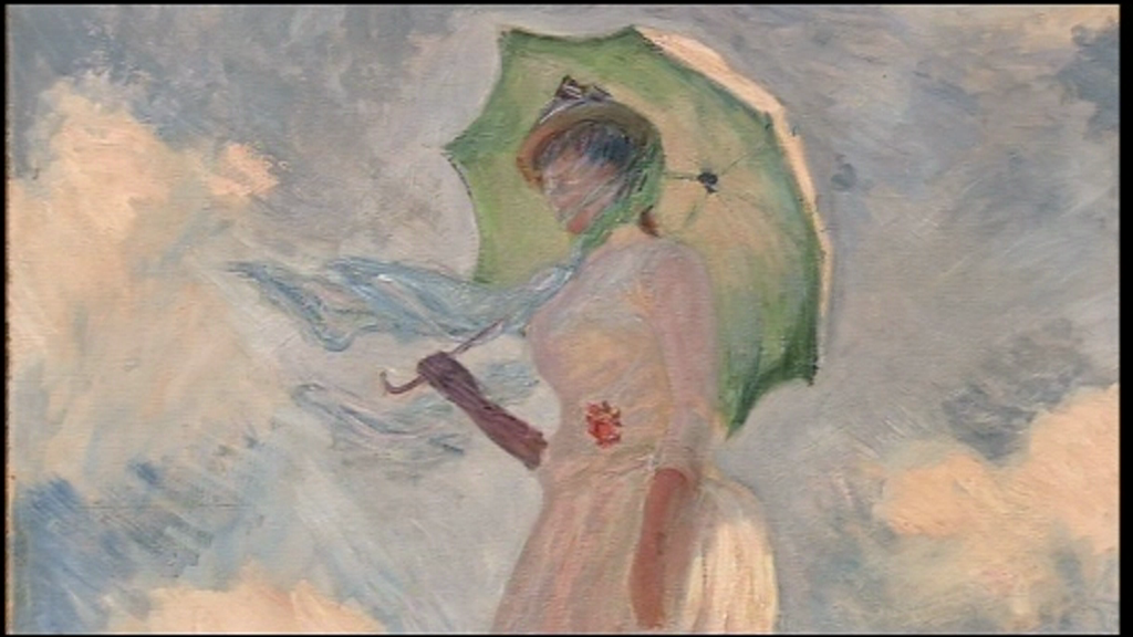 Claude Monet à Giverny, la Maison d’Alice