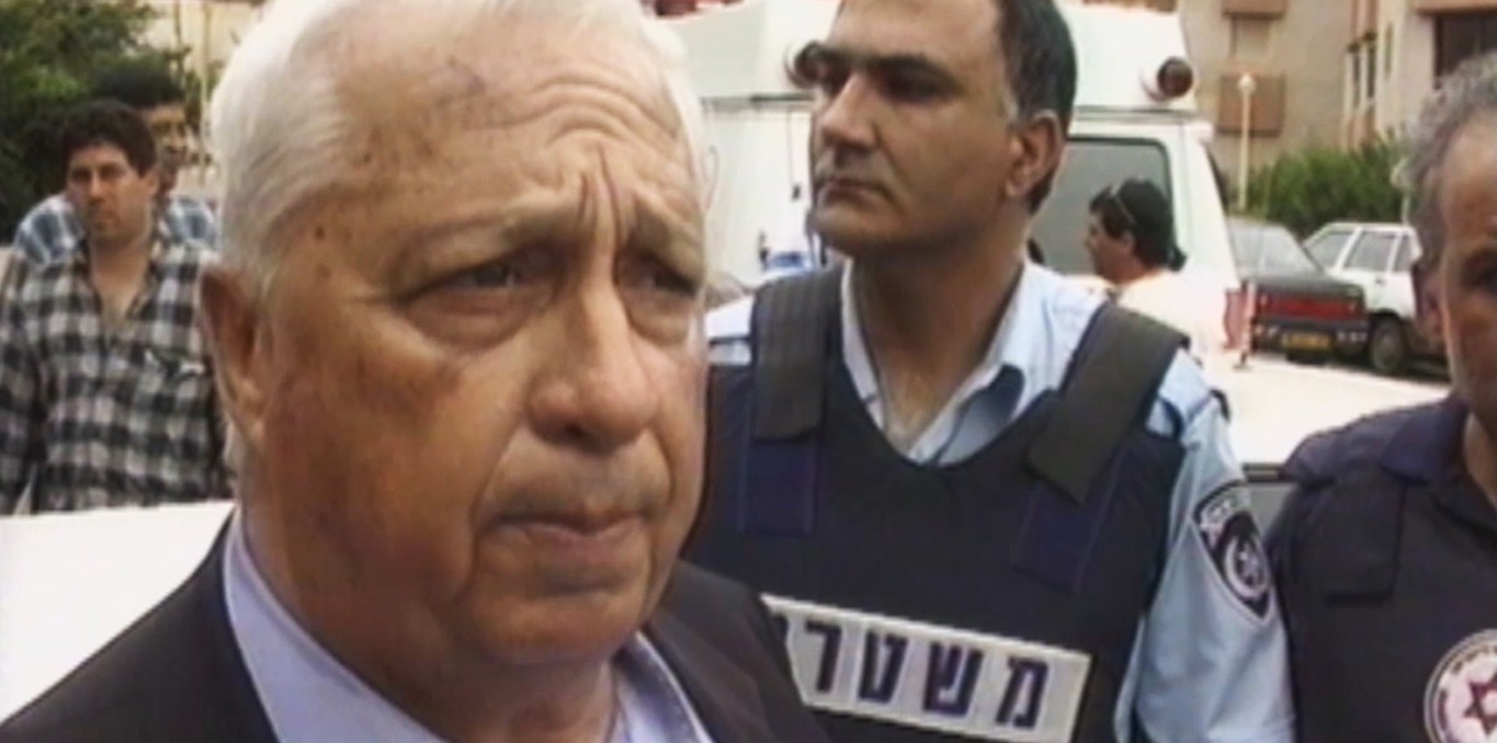 Comment j'ai appris à surmonter ma peur et à aimer Ariel Sharon