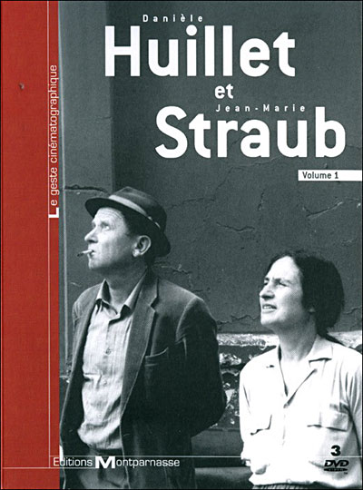 Huillet et Straub Volume 1
