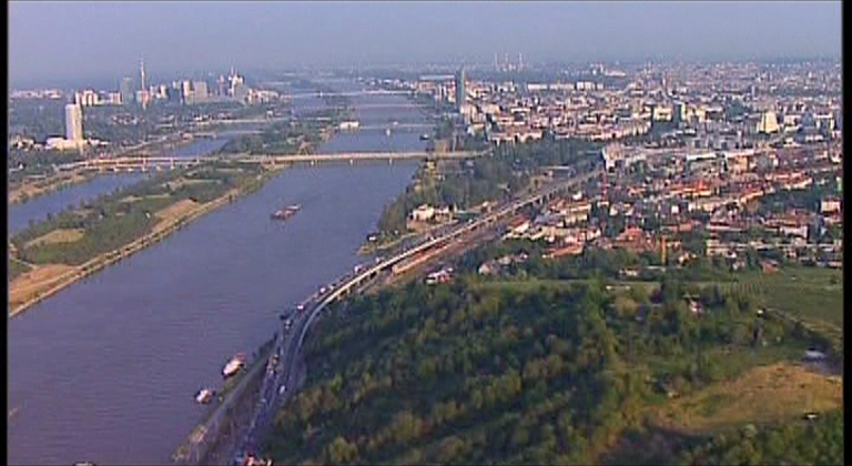 Danube, fleuve d'europe - Épisode 6