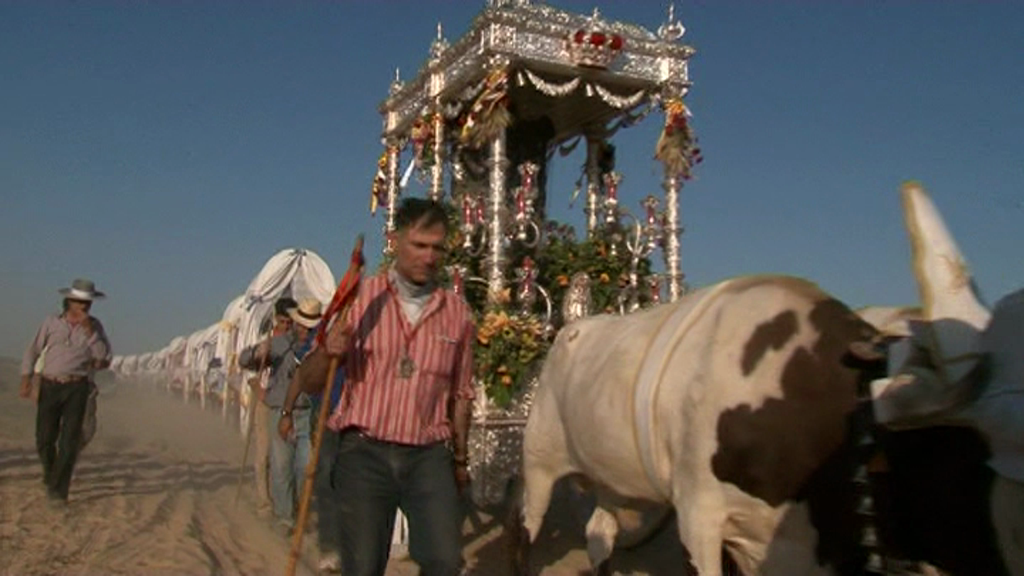 El Rocio, l'Âme Andalouse (2)