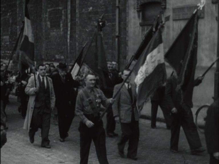 Hommage aux fusilles de Châteaubriant