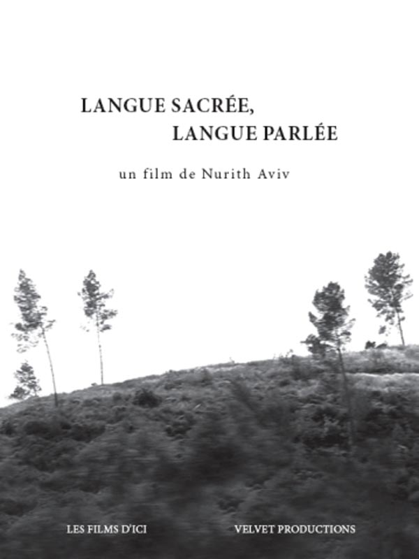 Langue sacrée