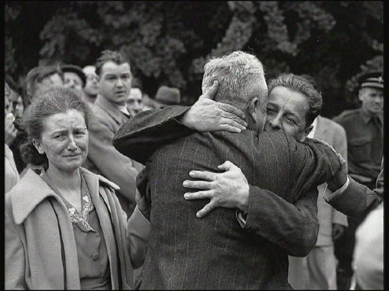 Lendemains de guerre, Alsace 1945-1955