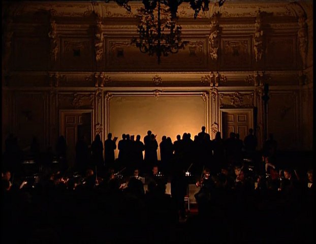 Mozart requiem