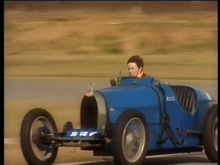 Passion selon Bugatti (La)