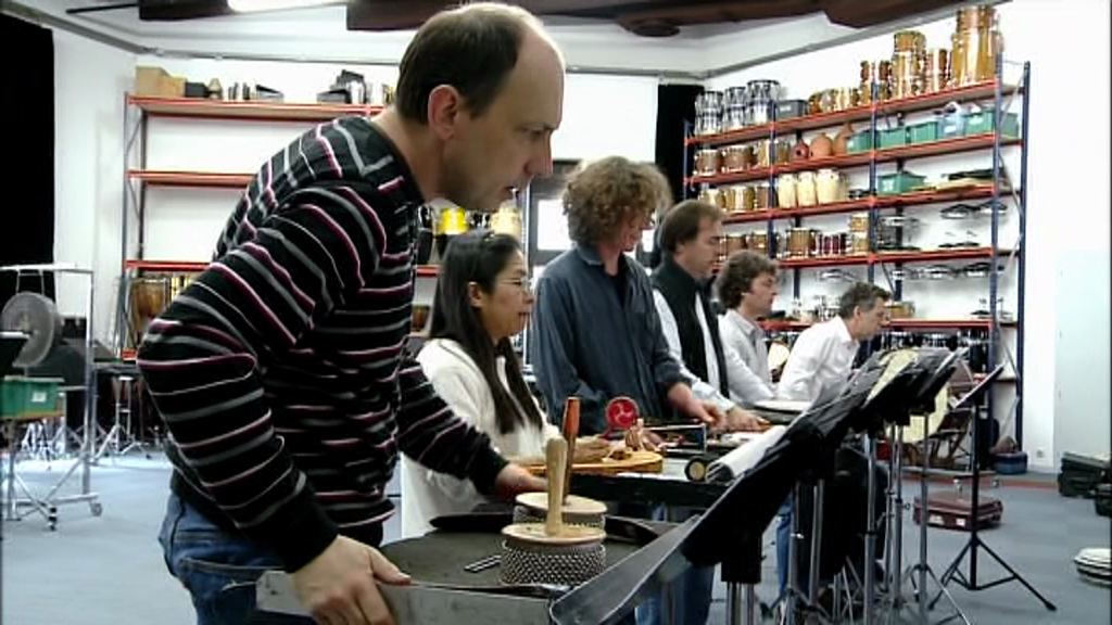 Percussions de Strasbourg (Les) - Les Artisans du Son