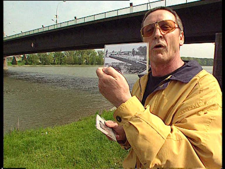 Petites histoires autour du pont du Rhin