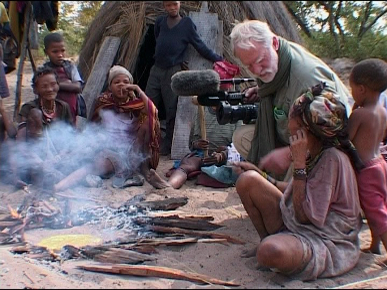 Pierre Mann, une passion africaine