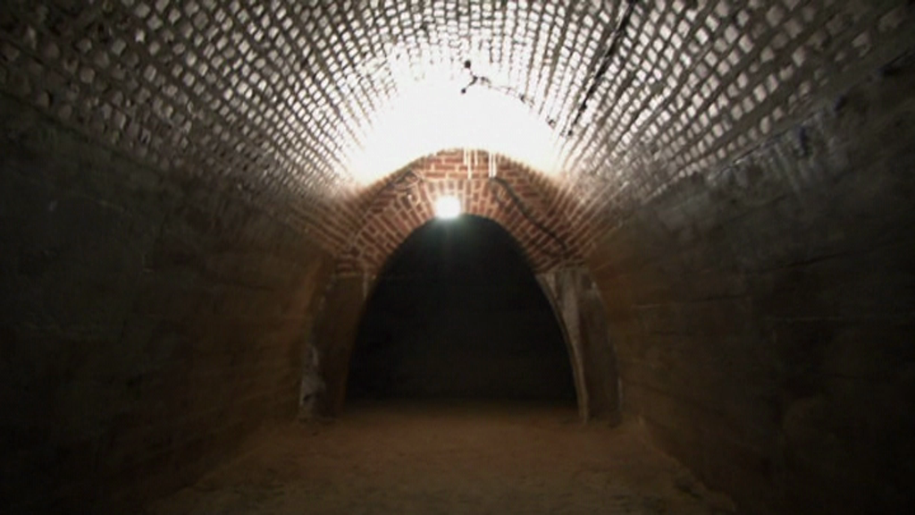 Purim, les tunnels de la mémoire