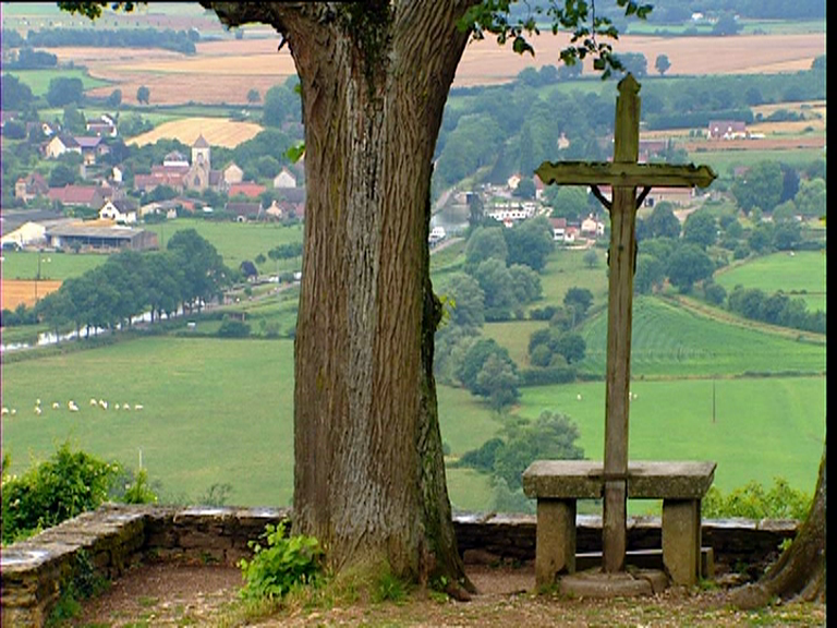 Regards croisés - Au fil du canal de Bourgogne