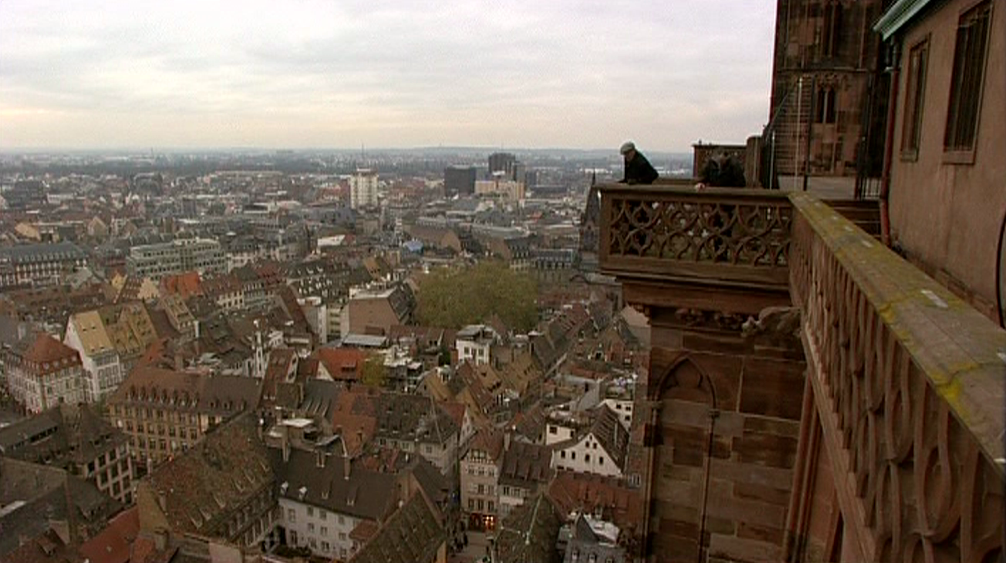Michel deutsch - Strasbourg, hôtel de l’esprit - le lieu documentaire - capitale mondiale du livre UNESCO 2024