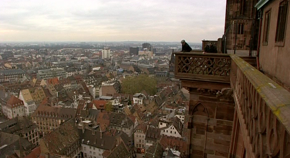 Michel deutsch - Strasbourg, hôtel de l’esprit - le lieu documentaire - capitale mondiale du livre UNESCO 2024