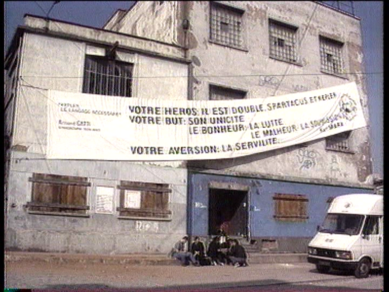 Université des exclus (L')