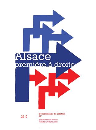 alsace première à droite