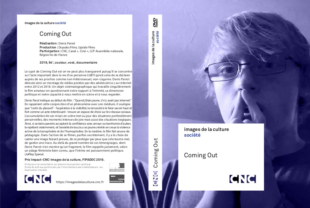 coming out