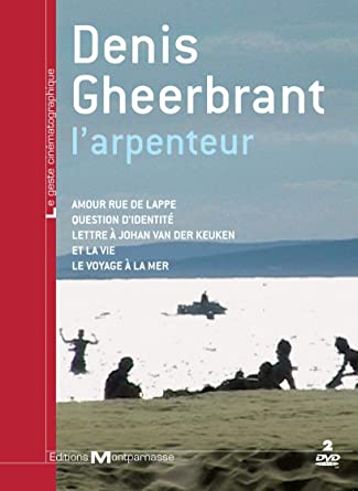 denis gheerbrant l'arpenteur