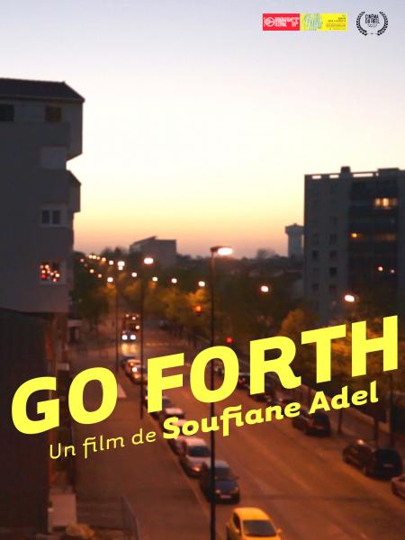 Go Forth - Soufiane Adel