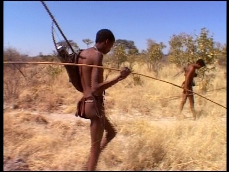 ils etaient une fois les bushmen 12