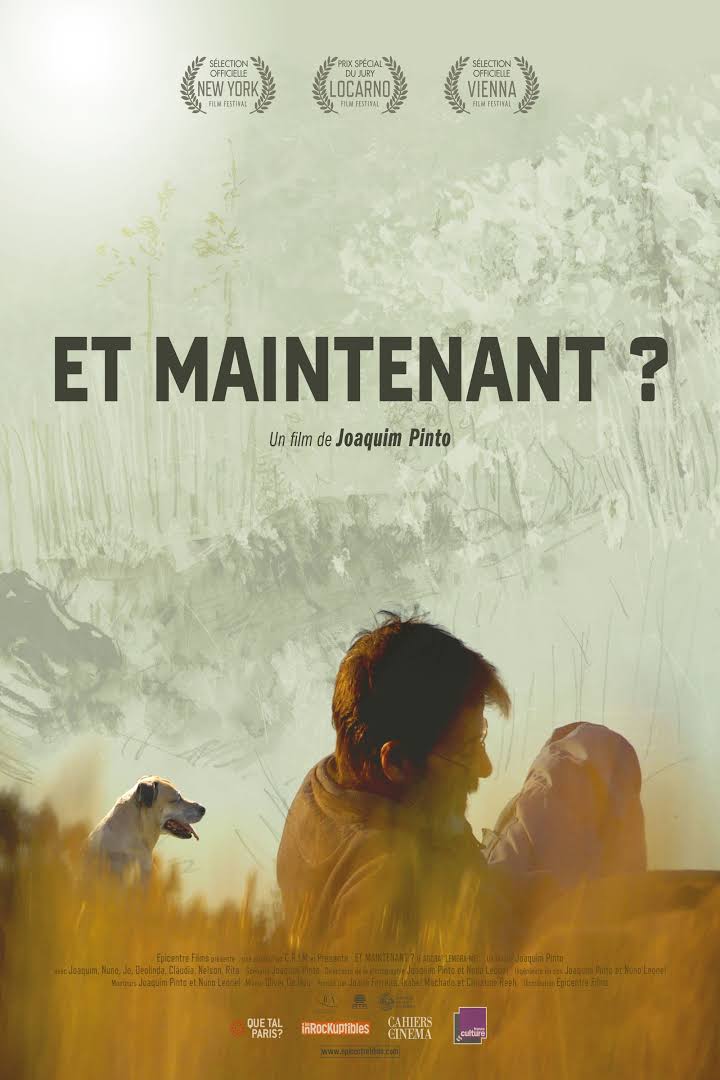 et maintenant ? Joaquim Pinto