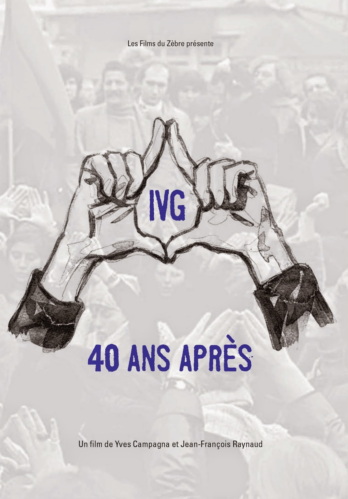 IVG 40 ans après