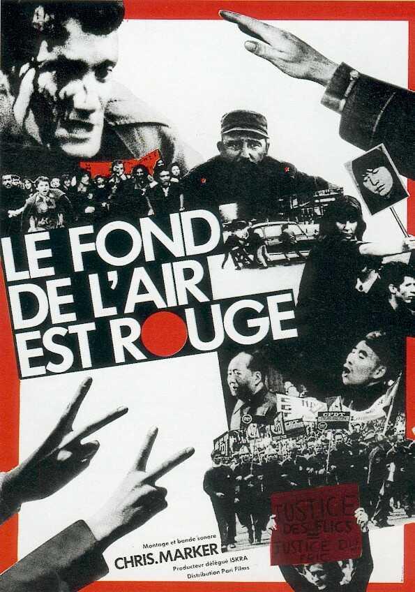 Le fond de l'air est rouge - Chris Marker