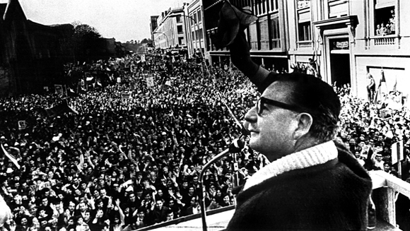 Salvador Allende