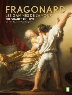 Fragonard, les gammes de l'amour