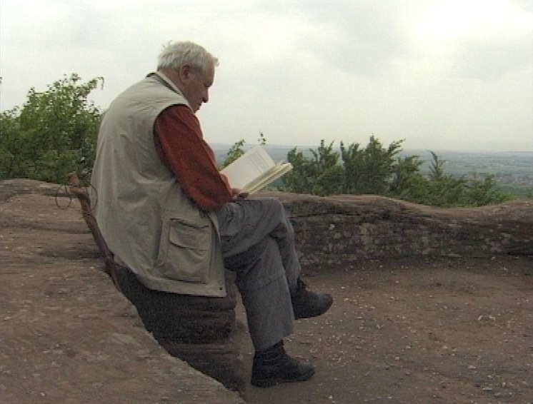 André Weckmann, une poignée d'orties - daniel coche - le lieu documentaire - bibliotheques ideales - strasbourg capitale mondiale du livre - livre a l ecranandre-weckmann