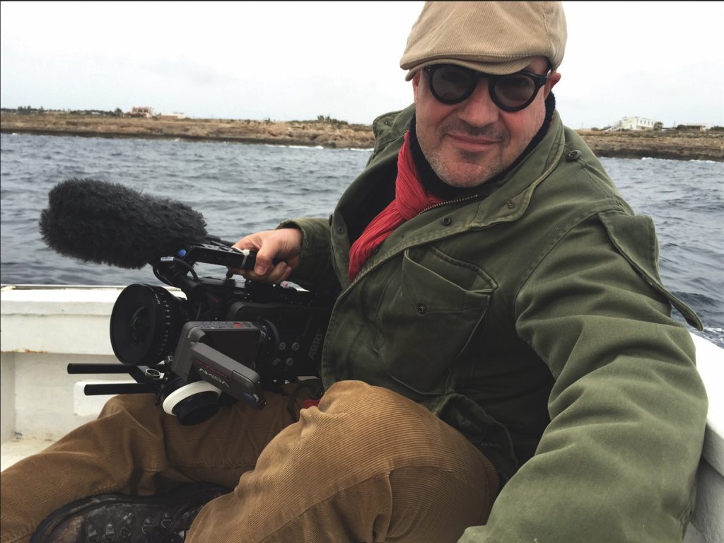 Gianfranco Rosi - le lieu documentaire