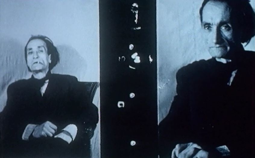 Gérard Mordillat - Jérôme Prieur - La Véritable Histoire d'Artaud le Mômo - le lieu documentaire - 02