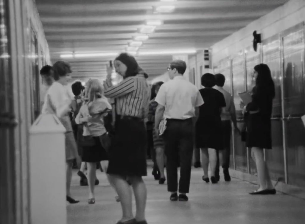 High School I_Frederick_Wiseman_Le-Lieu-Documentaire