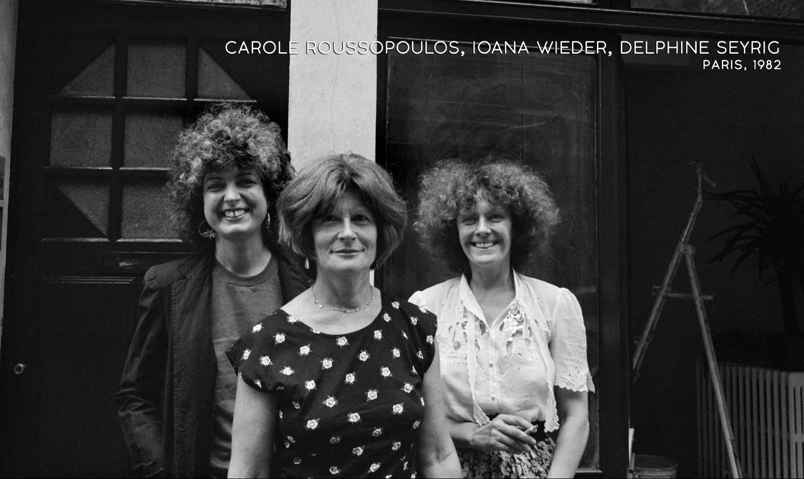 Les Insoumuses - Carole Roussopoulos - Delphine Seyrig - Ioana Wieder - Nadja Ringart - le lieu documentaire