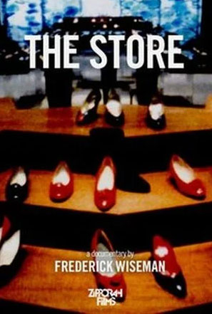 aff-the store - frederick wiseman - le lieu documentaire